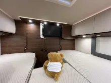 Fahrzeugbild Carthago chic c-line I 5.9 XL LE Mercedes (311) #33