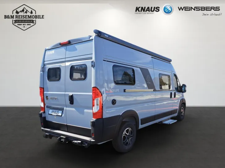 Fahrzeugbild Knaus BoxLife PLATINUM SELECTION 600 ME #3