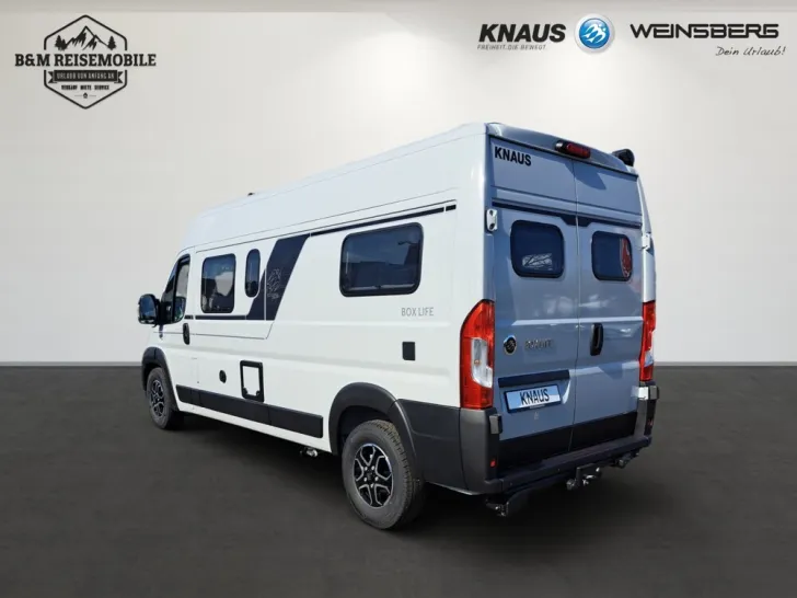 Fahrzeugbild Knaus BoxLife PLATINUM SELECTION 600 ME #4