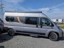 Fahrzeugbild Malibu Van Comfort 600 DB Fiat 140 PS Automatik 108 #1