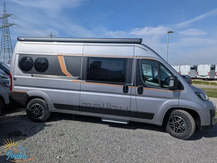 Fahrzeugbild Malibu Van Comfort 600 DB #1