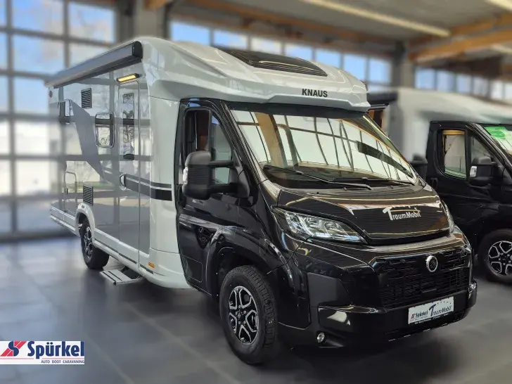 Fahrzeugbild Knaus L!VE WAVE 650 MEG Black Selection #1