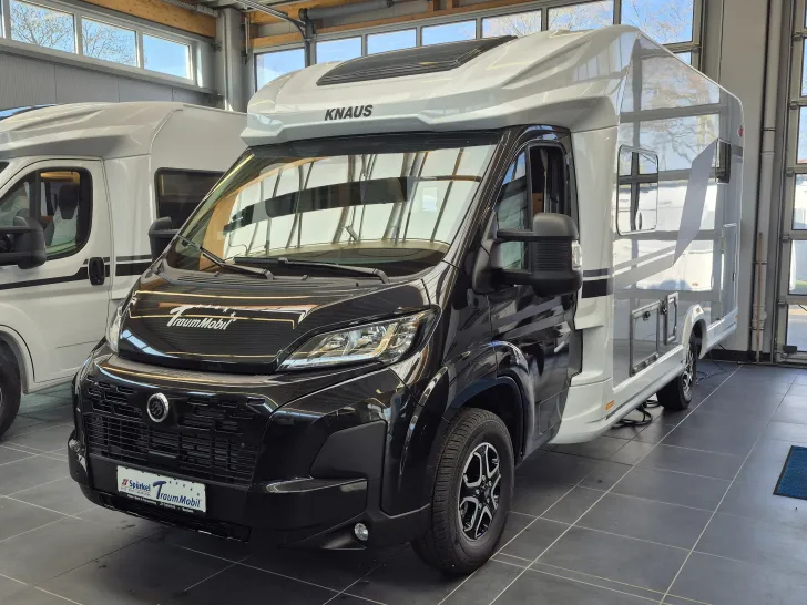 Fahrzeugbild Knaus L!VE WAVE 650 MEG Black Selection #17