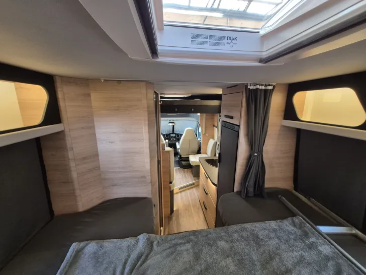 Fahrzeugbild Knaus L!VE WAVE 650 MEG Black Selection #6