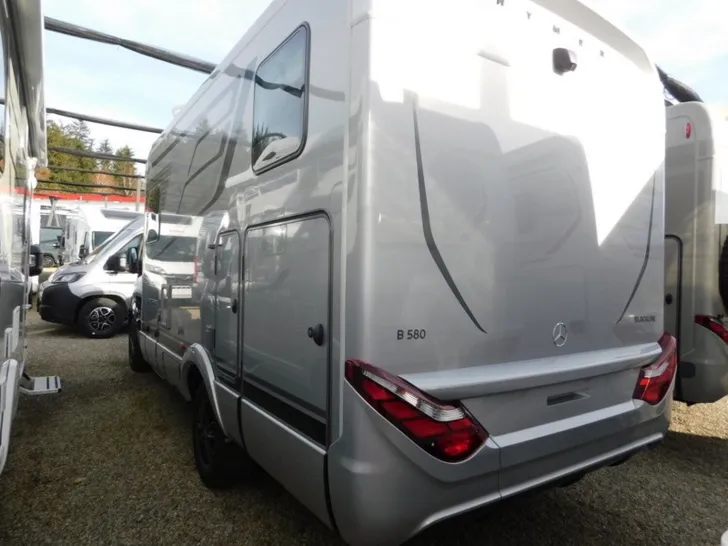 Fahrzeugbild Hymer B-Klasse MC T BlackLine 580 Verfügbar ab November 2026 #5
