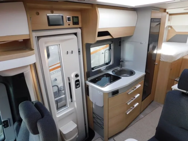 Fahrzeugbild Hymer B-Klasse MC T BlackLine 580 Verfügbar ab November 2026 #10