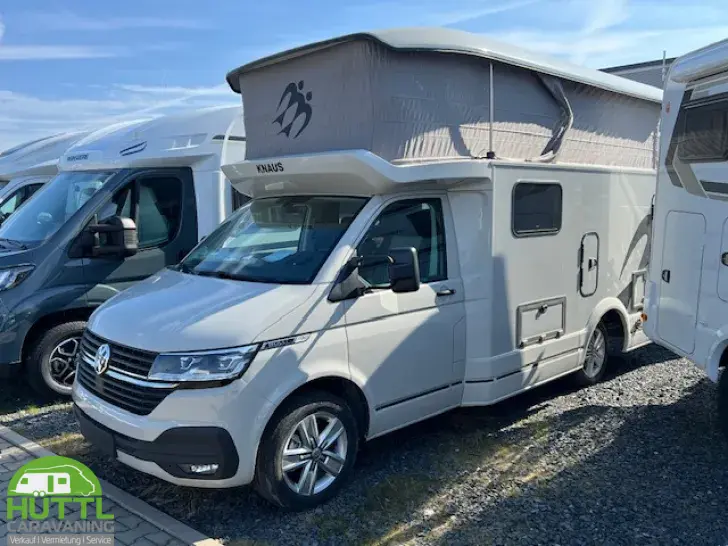 Fahrzeugbild Knaus Tourer CUV 500 LT CUVISION Sofort Verfügbar! #1