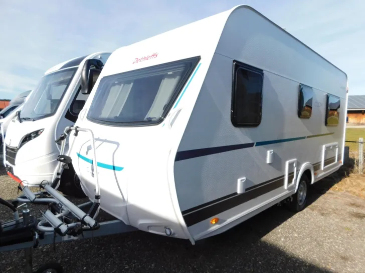 Fahrzeugbild Dethleffs c-joy 460 LE Verfügbar ab November 2026 #4