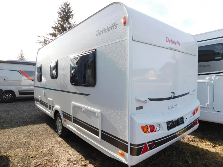 Fahrzeugbild Dethleffs c-joy 460 LE Verfügbar ab November 2026 #5