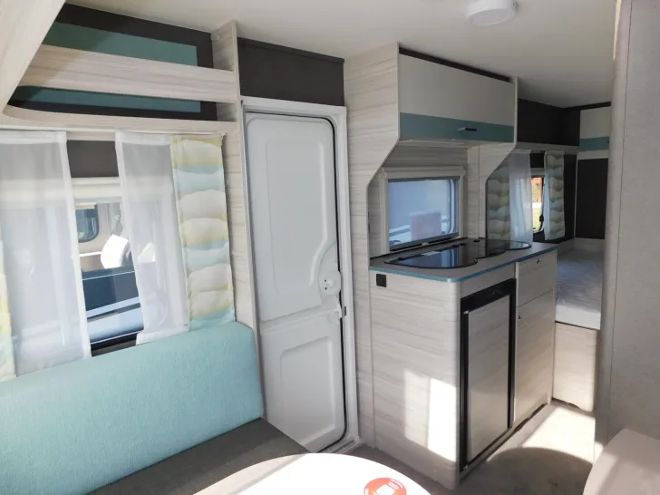 Fahrzeugbild Dethleffs c-joy 460 LE Verfügbar ab November 2026 #9