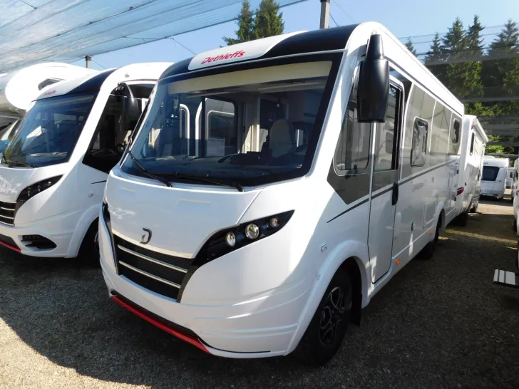 Fahrzeugbild Dethleffs Globebus Active I 4 Verfügbar ab November 2026 #3