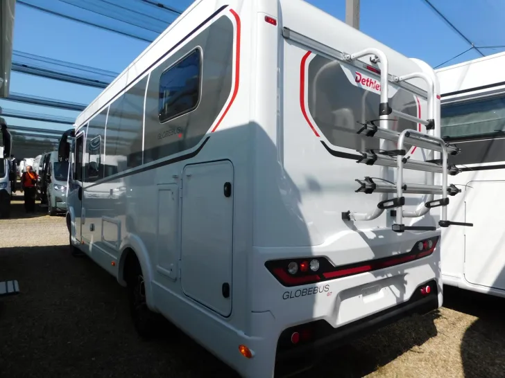 Fahrzeugbild Dethleffs Globebus Active I 4 Verfügbar ab November 2026 #4
