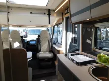Fahrzeugbild Dethleffs Globebus Active I 4 Verfügbar ab November 2026 #11