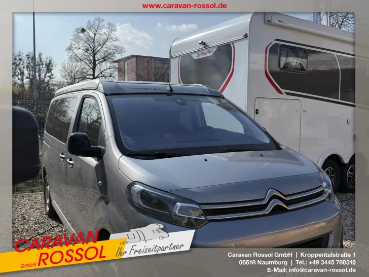Fahrzeugbild Pössl Vanster Citroen 145 PS #1