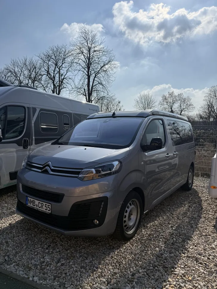 Fahrzeugbild Pössl Vanster Citroen 145 PS #3
