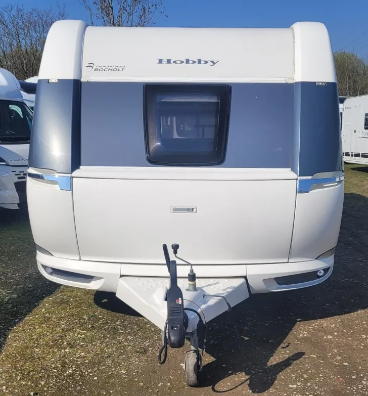 Fahrzeugbild Hobby Excellent 560 CFe *Rangierantrieb Alko Mammut* #5