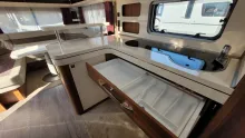 Fahrzeugbild Hobby Excellent 560 CFe *Rangierantrieb Alko Mammut* #15
