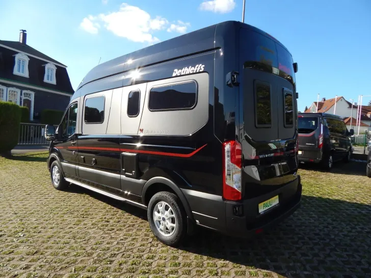 Fahrzeugbild Dethleffs Globetrail 590 C 1 Jahr Garantieverlängerung #6