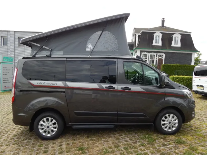 Fahrzeugbild Dethleffs Globevan Camp Two Ab November 2026 #8