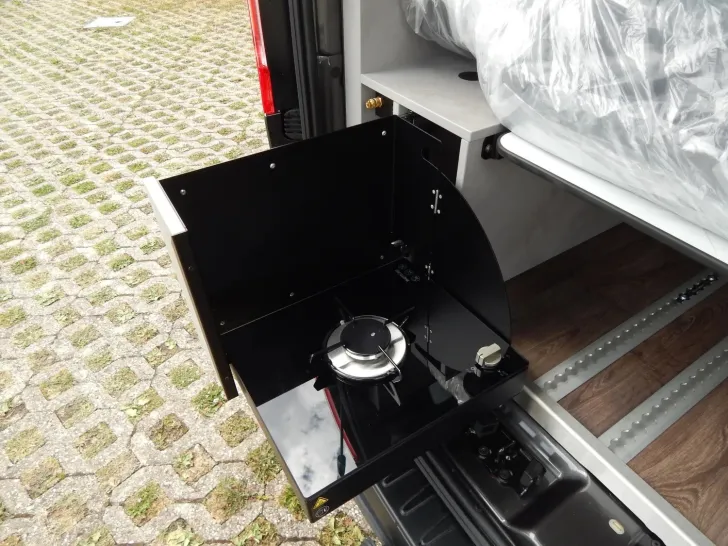 Fahrzeugbild Dethleffs Globevan Camp Two Ab November 2026 #13