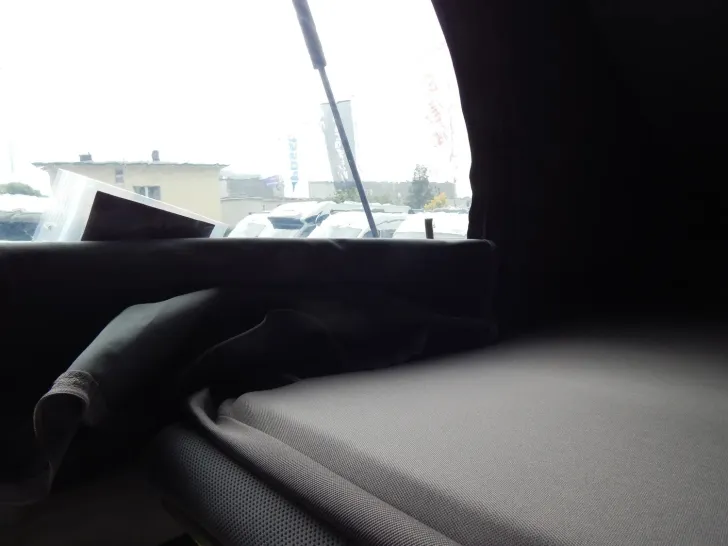 Fahrzeugbild Dethleffs Globevan Camp Two Ab November 2026 #12