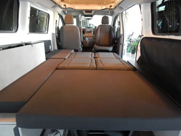 Fahrzeugbild Dethleffs Globevan Camp Two Ab November 2026 #18