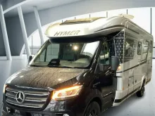 Fahrzeugbild Hymer BML 780-T / BM L 780 T / Vollluftfeder #2