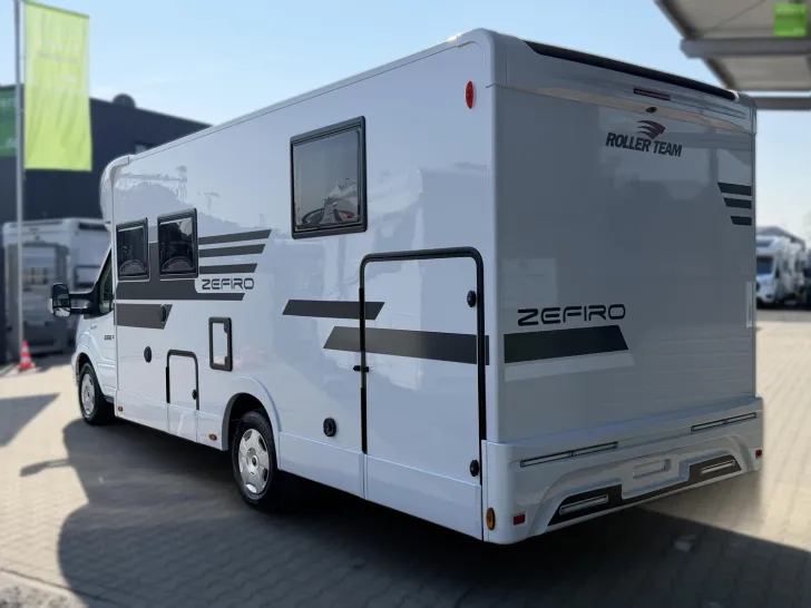 Fahrzeugbild Roller Team Zefiro 266 P Truma C 6 DE Heizung 4100 kg 2026 #5