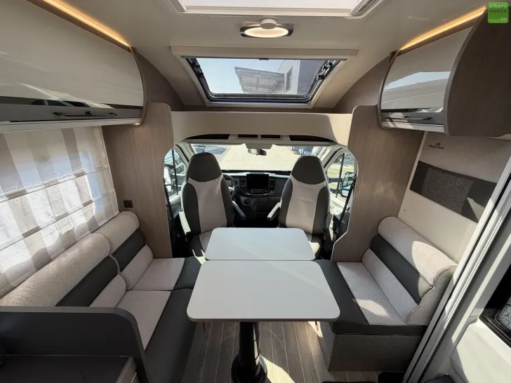 Fahrzeugbild Roller Team Zefiro 266 P Truma C 6 DE Heizung 4100 kg 2026 #9