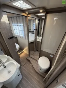 Fahrzeugbild Roller Team Zefiro 266 P Truma C 6 DE Heizung 4100 kg 2026 #18