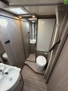 Fahrzeugbild Roller Team Zefiro 266 P Truma C 6 DE Heizung 4100 kg 2026 #19