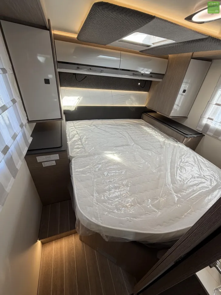 Fahrzeugbild Roller Team Zefiro 266 P Truma C 6 DE Heizung 4100 kg 2026 #23