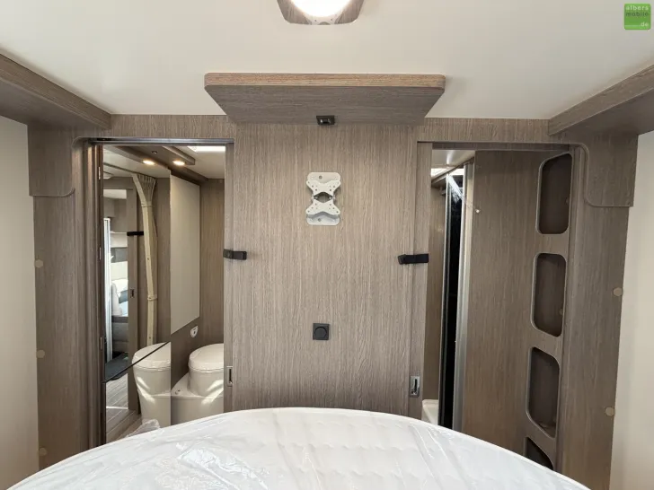 Fahrzeugbild Roller Team Zefiro 266 P Truma C 6 DE Heizung 4100 kg 2026 #24