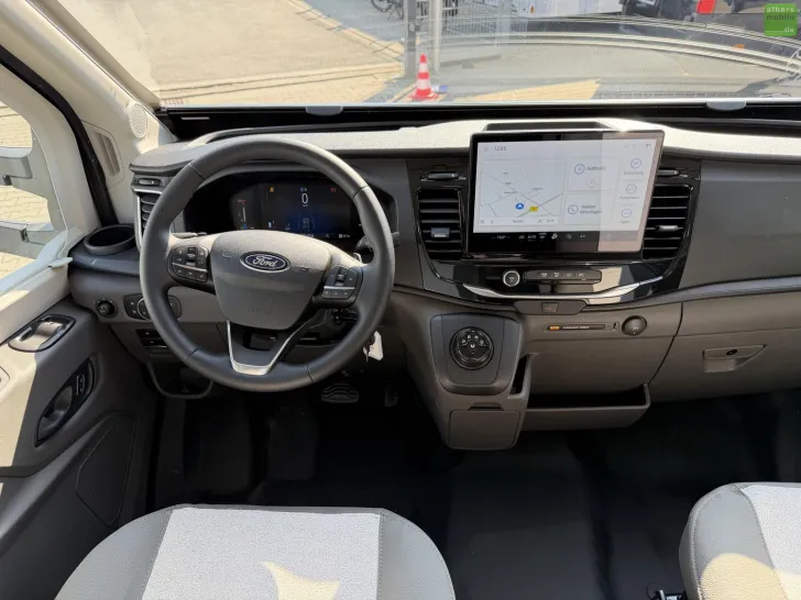 Fahrzeugbild Roller Team Zefiro 266 P Truma C 6 DE Heizung 4100 kg 2026 #29