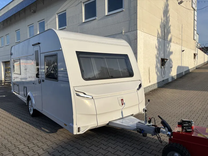 Fahrzeugbild Tabbert Cazadora 495 HE 2,3 #1