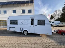 Fahrzeugbild Tabbert Cazadora 495 HE 2,3 #3