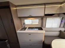 Fahrzeugbild Tabbert Cazadora 495 HE 2,3 #16