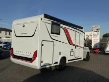 Fahrzeugbild Bürstner Campeo TD 690 G #4