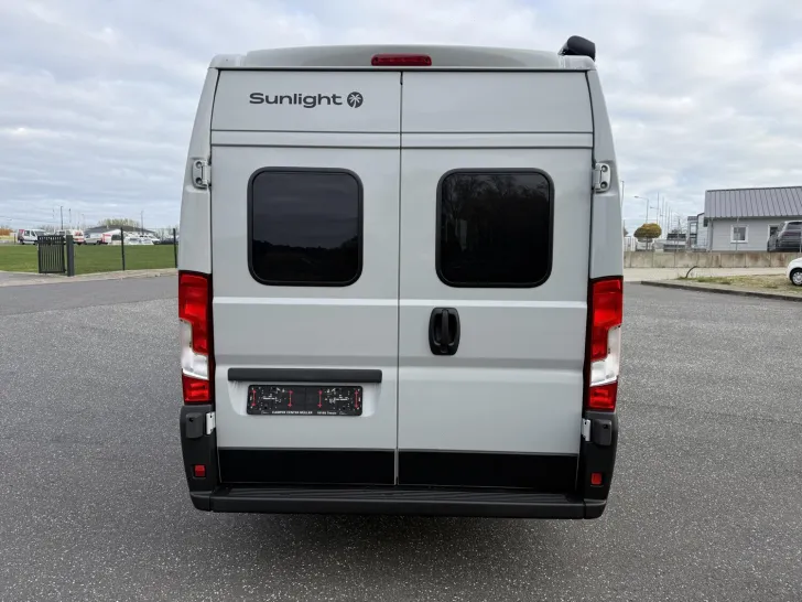 Fahrzeugbild Sunlight Cliff X 640 Fiat #20