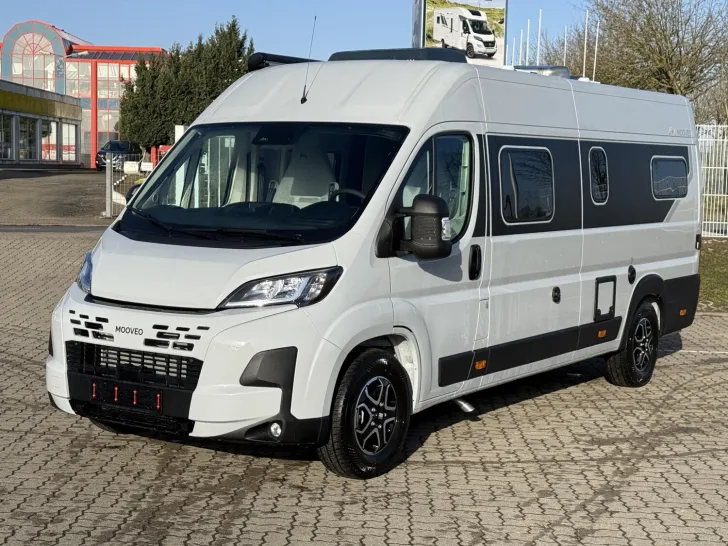 Fahrzeugbild Mooveo Van 63EB ALL-IN-ONE #1