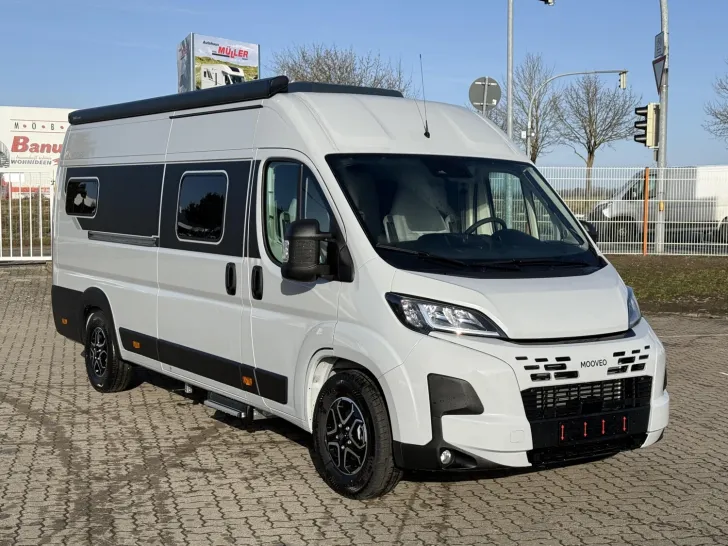 Fahrzeugbild Mooveo Van 63EB ALL-IN-ONE #4