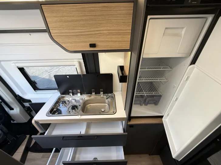 Fahrzeugbild Mooveo Van 63EB ALL-IN-ONE #10