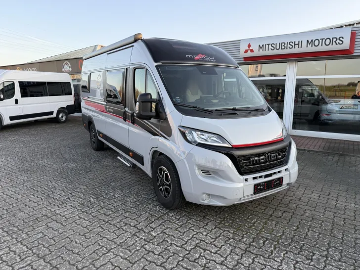 Fahrzeugbild Malibu Van charming GT skyview 640 LE RB #4