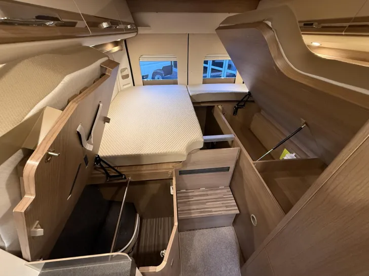 Fahrzeugbild Malibu Van charming GT skyview 640 LE RB #14
