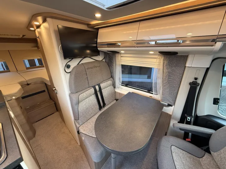 Fahrzeugbild Malibu Van charming GT skyview 640 LE RB #17
