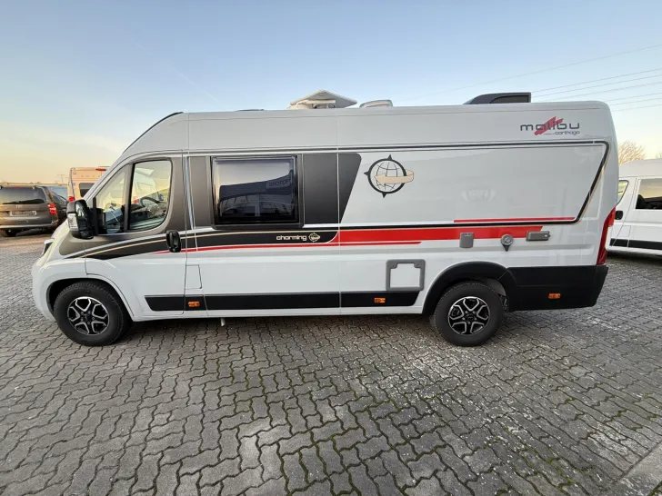 Fahrzeugbild Malibu Van charming GT skyview 640 LE RB #23