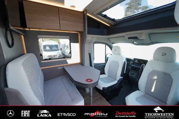 Fahrzeugbild Dethleffs Globebus Performance 4x4 T 46 Winter-Paket AHK #15