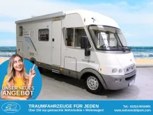 Fahrzeugbild Hymer B 524 / Festbett / Hubbett / Garage #2