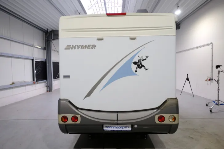 Fahrzeugbild Hymer B 524 / Festbett / Hubbett / Garage #5