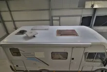 Fahrzeugbild Hymer B 524 / Festbett / Hubbett / Garage #6